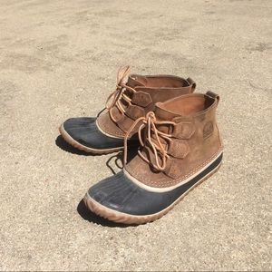 Sorel Out and About Boots